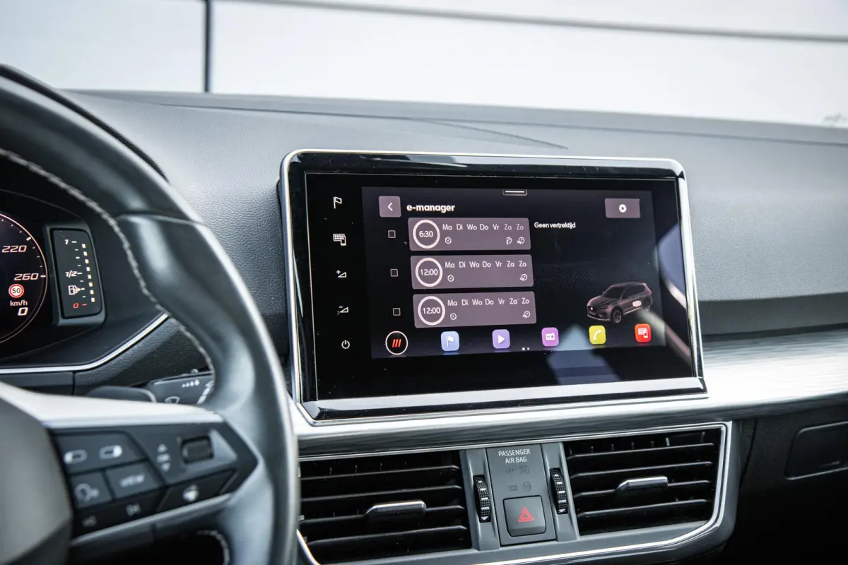 1.4 TSI e-Hybrid 245pk PHEV FR | SoH 95% | Trekhaak | Apple Carplay / Android Auto