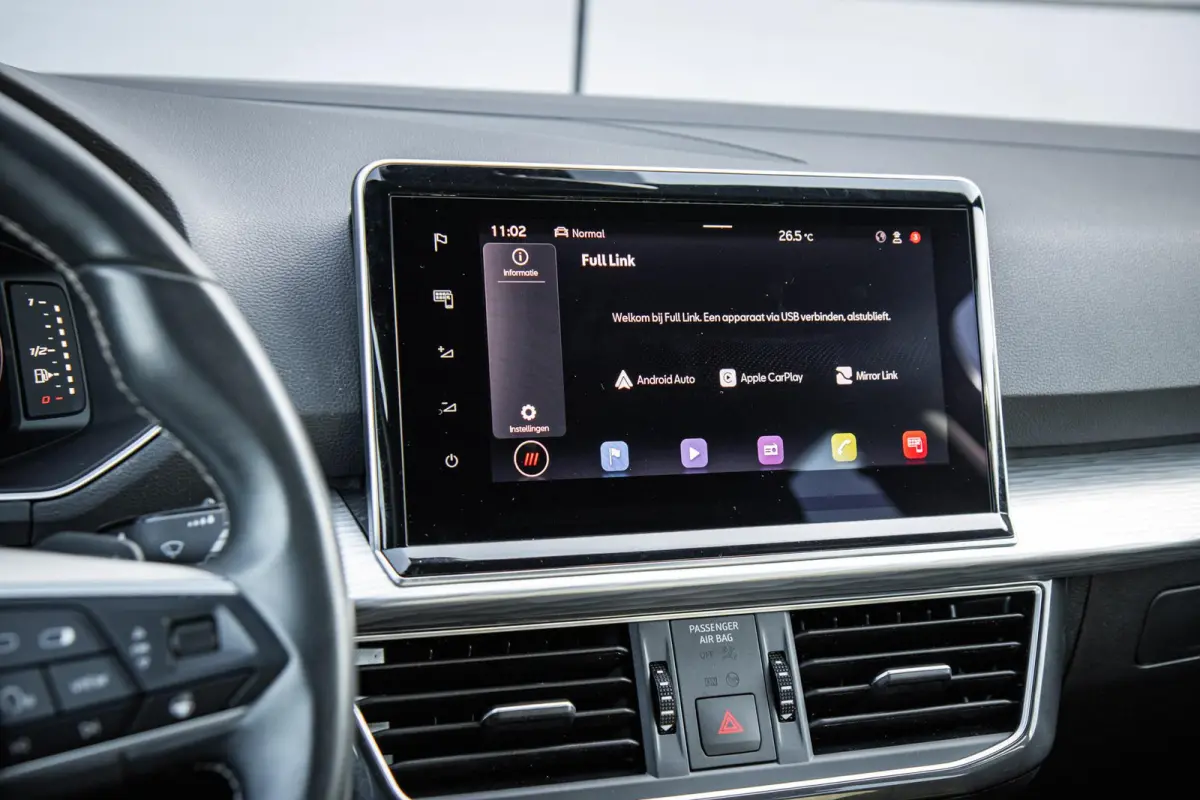 1.4 TSI e-Hybrid 245pk PHEV FR | SoH 95% | Trekhaak | Apple Carplay / Android Auto