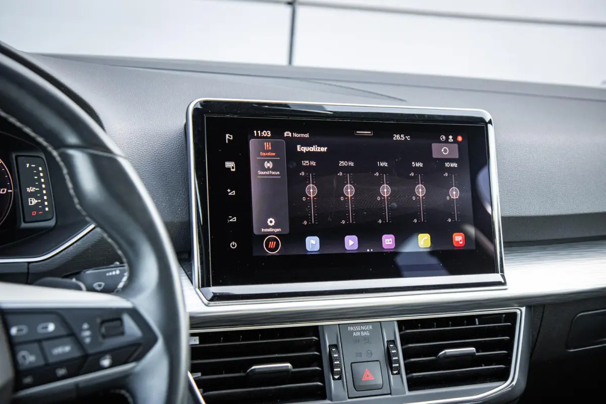 1.4 TSI e-Hybrid 245pk PHEV FR | SoH 95% | Trekhaak | Apple Carplay / Android Auto