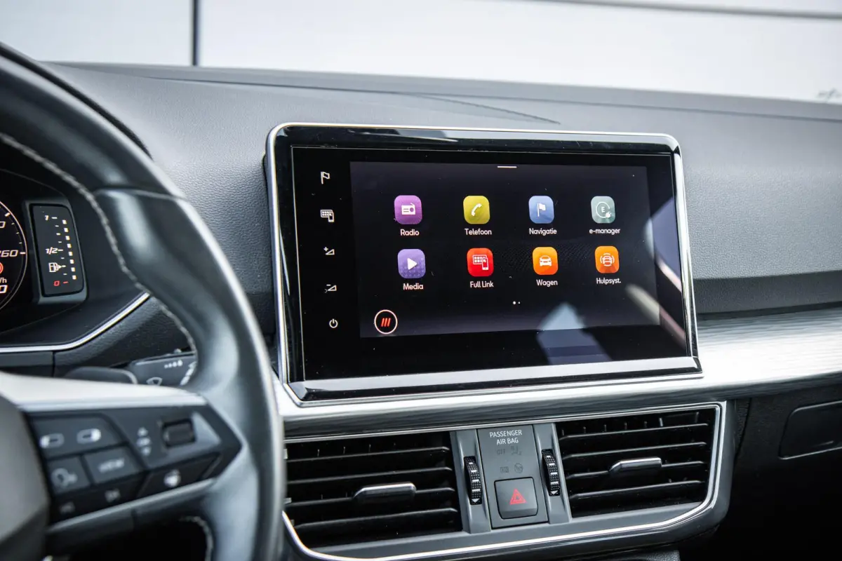 1.4 TSI e-Hybrid 245pk PHEV FR | SoH 95% | Trekhaak | Apple Carplay / Android Auto