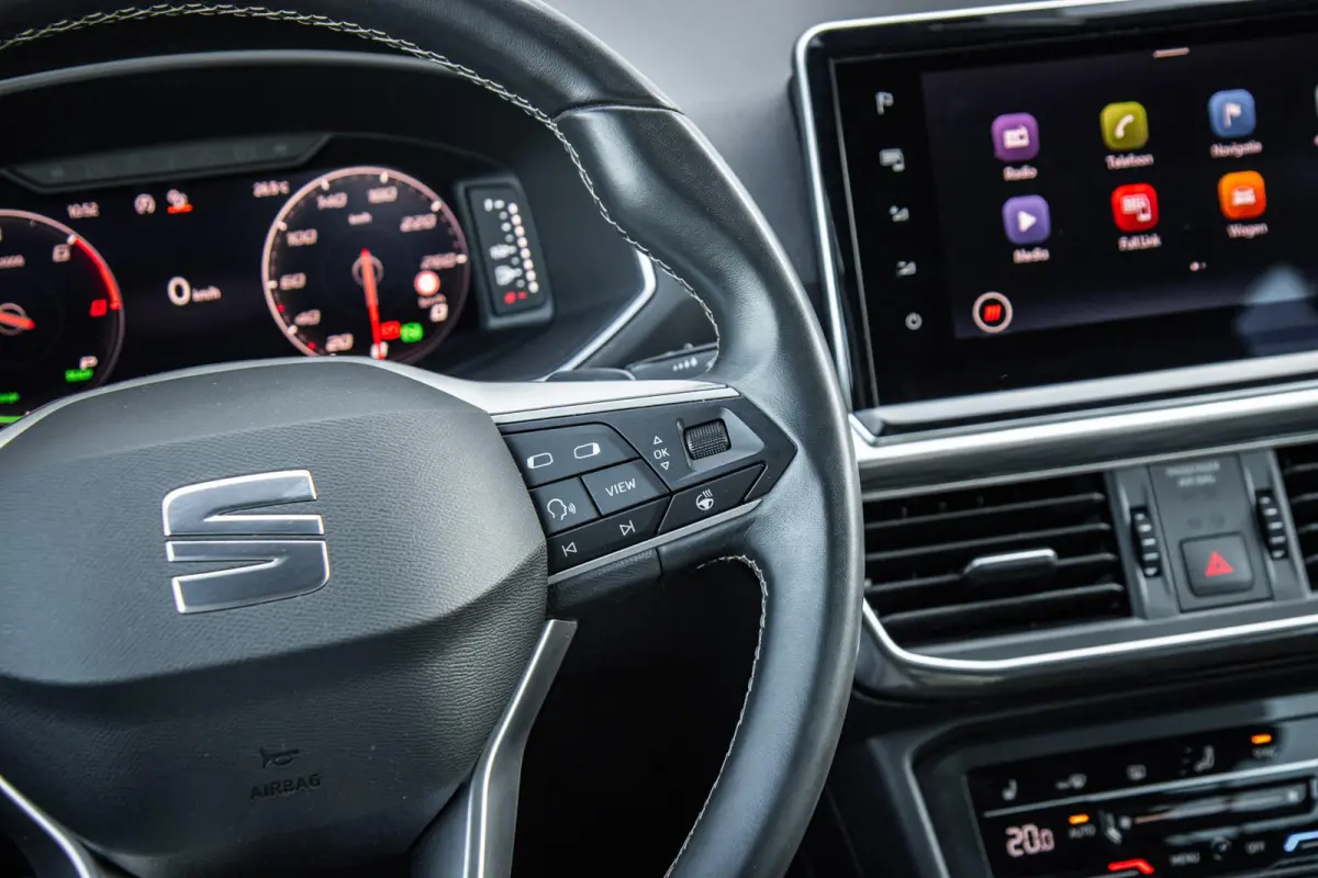 1.4 TSI e-Hybrid 245pk PHEV FR | SoH 95% | Trekhaak | Apple Carplay / Android Auto