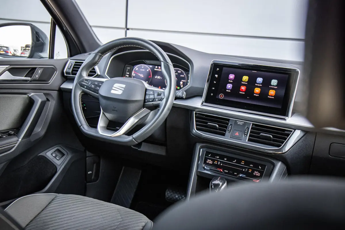 1.4 TSI e-Hybrid 245pk PHEV FR | SoH 95% | Trekhaak | Apple Carplay / Android Auto