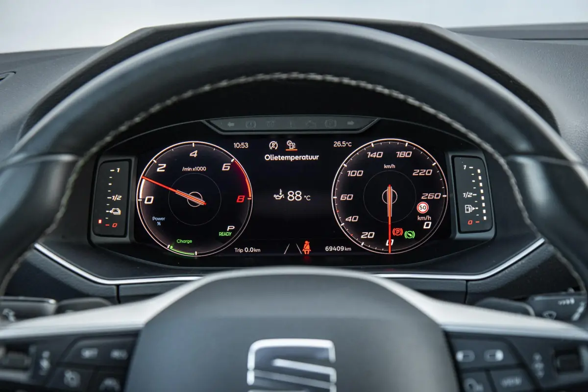 1.4 TSI e-Hybrid 245pk PHEV FR | SoH 95% | Trekhaak | Apple Carplay / Android Auto