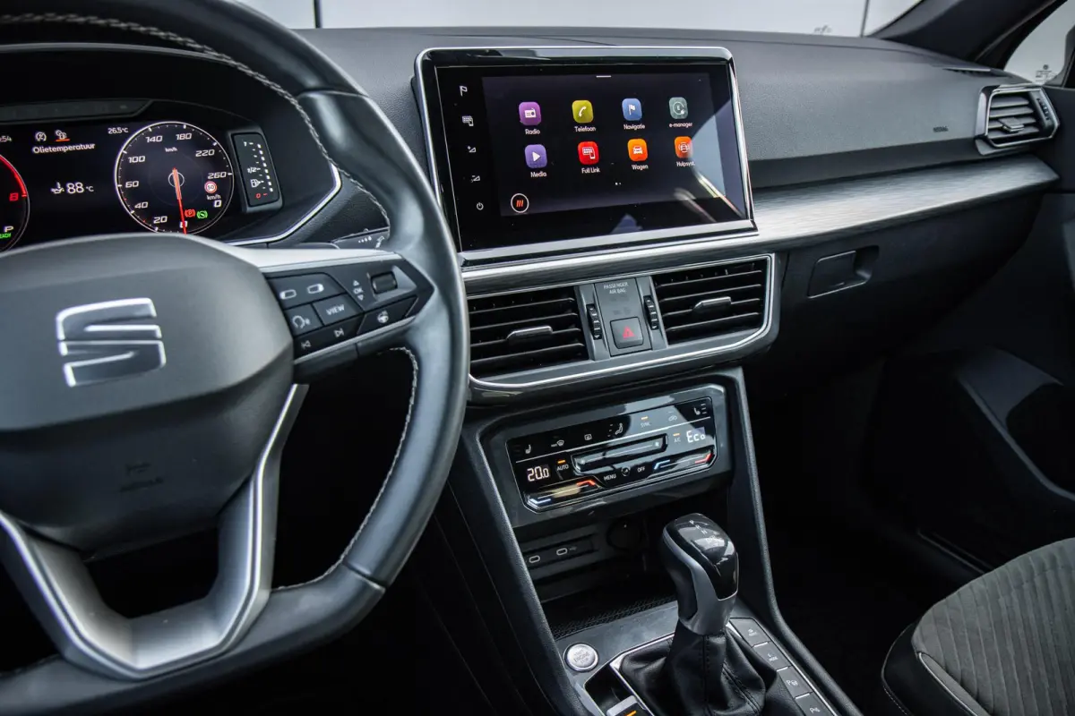 1.4 TSI e-Hybrid 245pk PHEV FR | SoH 95% | Trekhaak | Apple Carplay / Android Auto