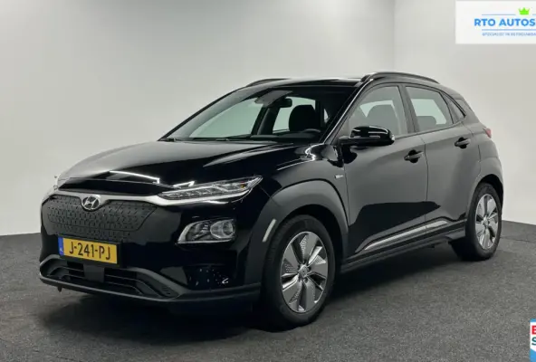 EV Comfort 64 kWh 3 Fase 100% SOH Warmtepomp CAMERA CARPLAY LM NAVI ECC.