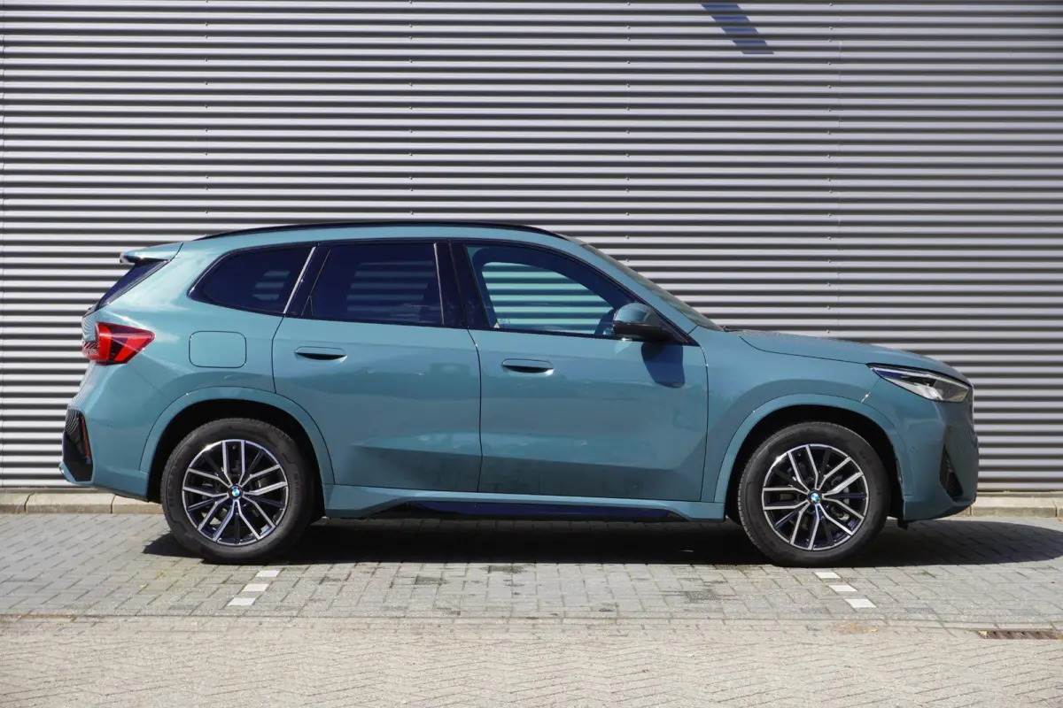 eDrive20 | M Sportpakket | Getinte ramen | 18 inch LM-Velgen | Achteruitrijcamera | Actiefstoelen voor | Elektrisch verwarmde voorstoelen