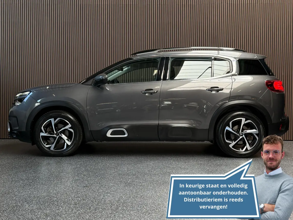 1.2 PureTech Business | Carplay | Camera | Riem vervangen