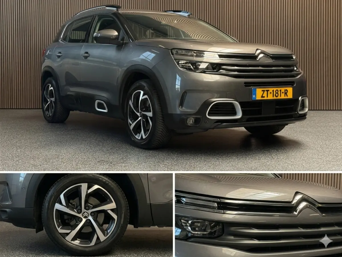 1.2 PureTech Business | Carplay | Camera | Riem vervangen