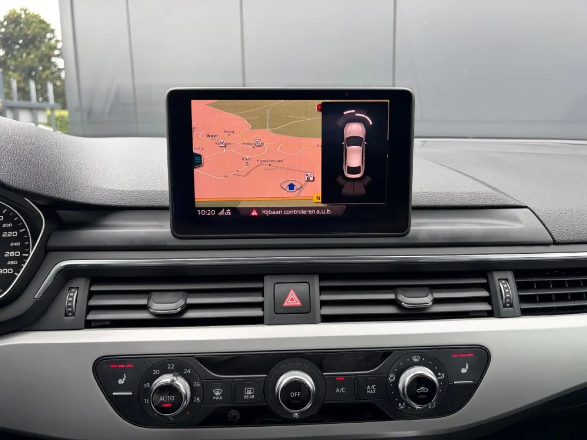 SB 35 TFSI Leder LED Carplay Navi e.Klep Cruise PDC