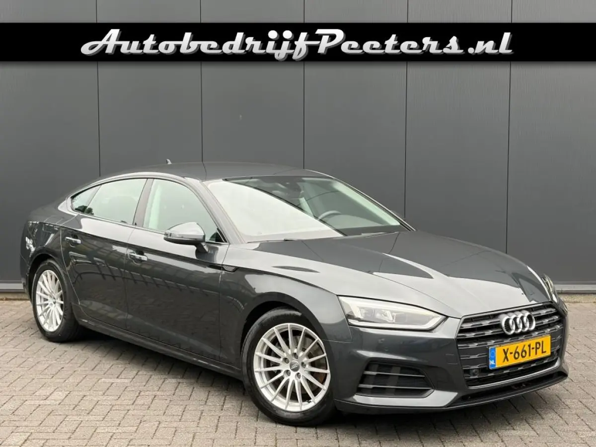 SB 35 TFSI Leder LED Carplay Navi e.Klep Cruise PDC