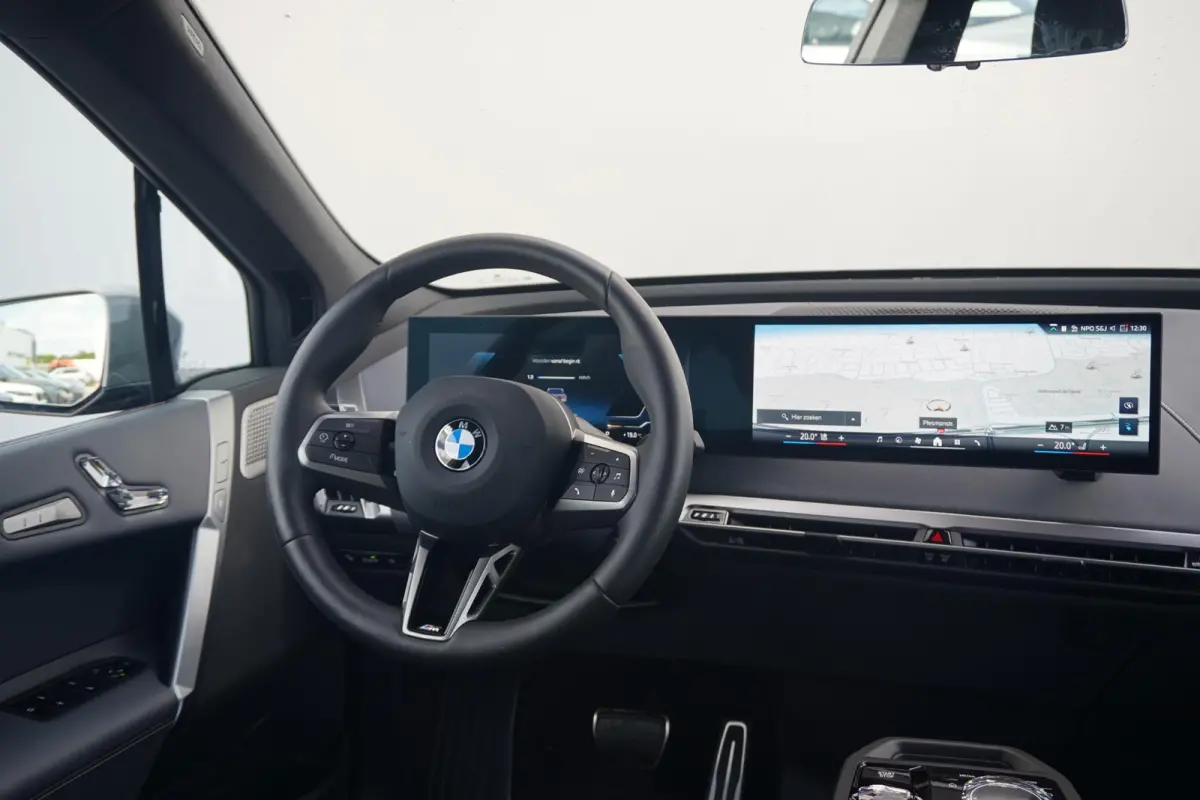 xDrive60 | M Sportpakket Pro | Bowers & Wilkins | Driving Assistant Professional | Panoramadak Sky Lounge | Trekhaak