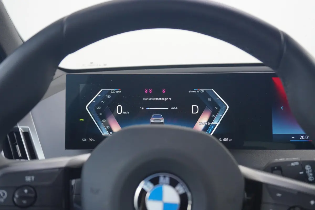 xDrive60 | M Sportpakket Pro | Bowers & Wilkins | Driving Assistant Professional | Panoramadak Sky Lounge | Trekhaak