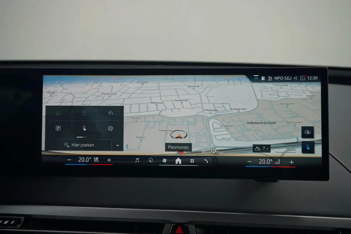 xDrive60 | M Sportpakket Pro | Bowers & Wilkins | Driving Assistant Professional | Panoramadak Sky Lounge | Trekhaak