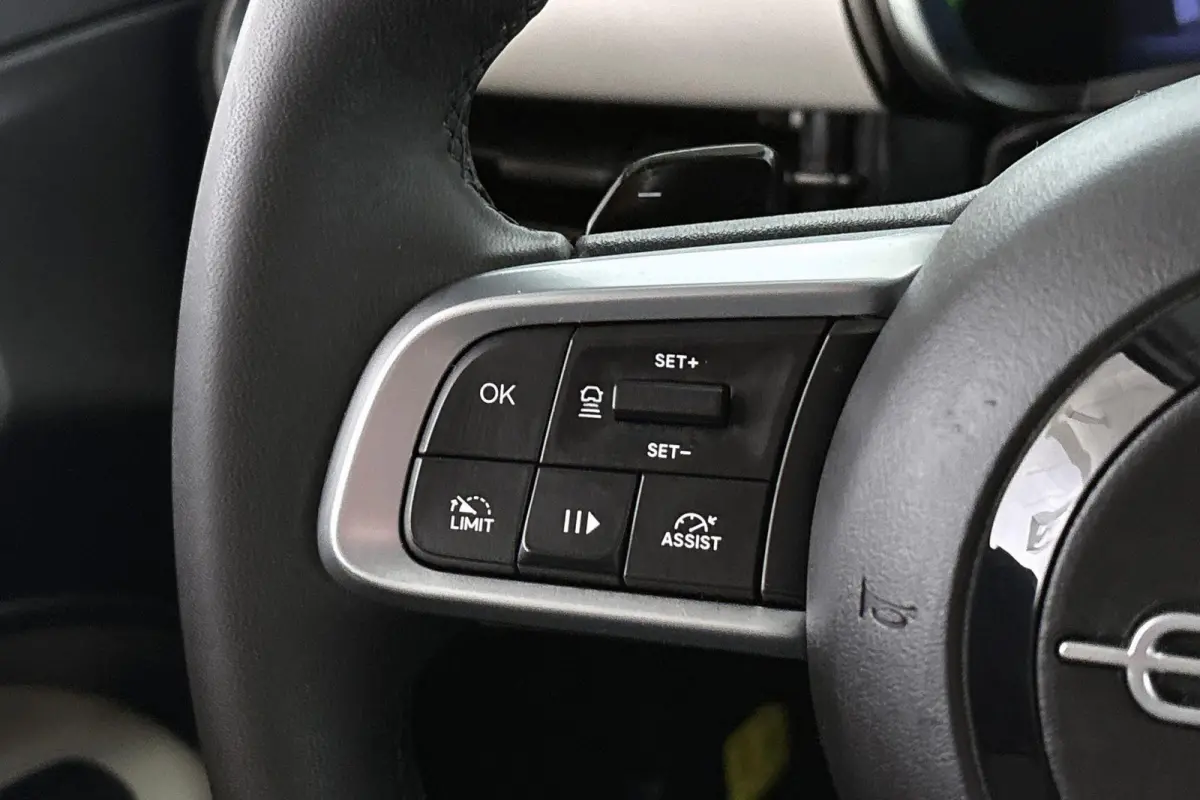 1.2 Hybrid La Prima Leder Stoelverwarming Massage Keyless