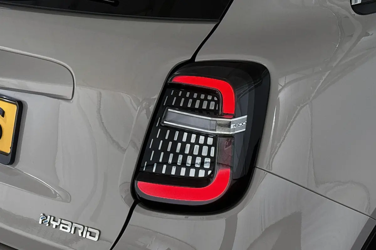 1.2 Hybrid La Prima Leder Stoelverwarming Massage Keyless