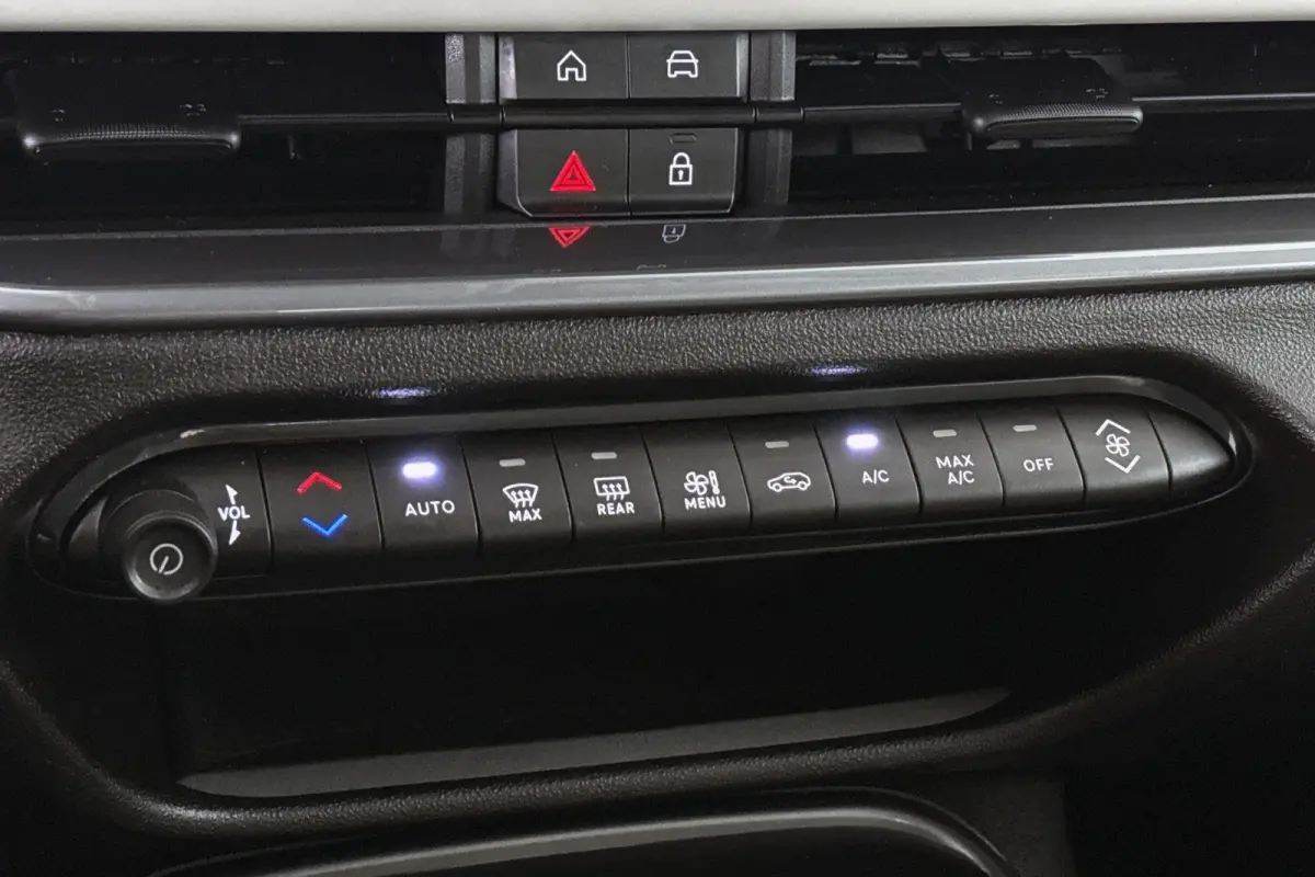 1.2 Hybrid La Prima Leder Stoelverwarming Massage Keyless