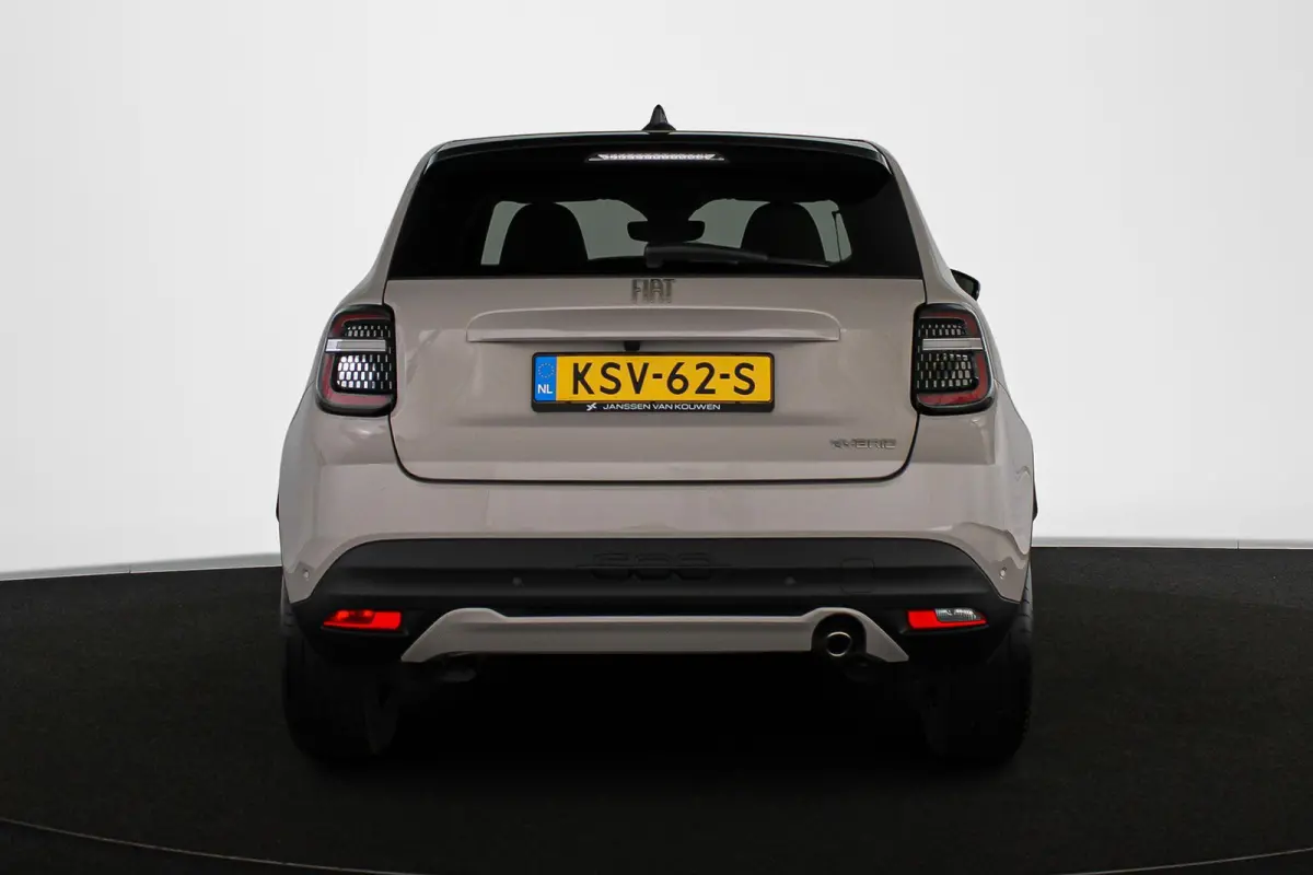 1.2 Hybrid La Prima Leder Stoelverwarming Massage Keyless