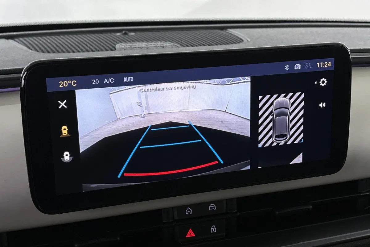 1.2 Hybrid La Prima Leder Stoelverwarming Massage Keyless