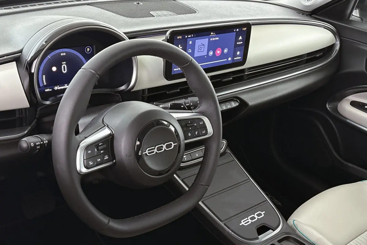 1.2 Hybrid La Prima Leder Stoelverwarming Massage Keyless