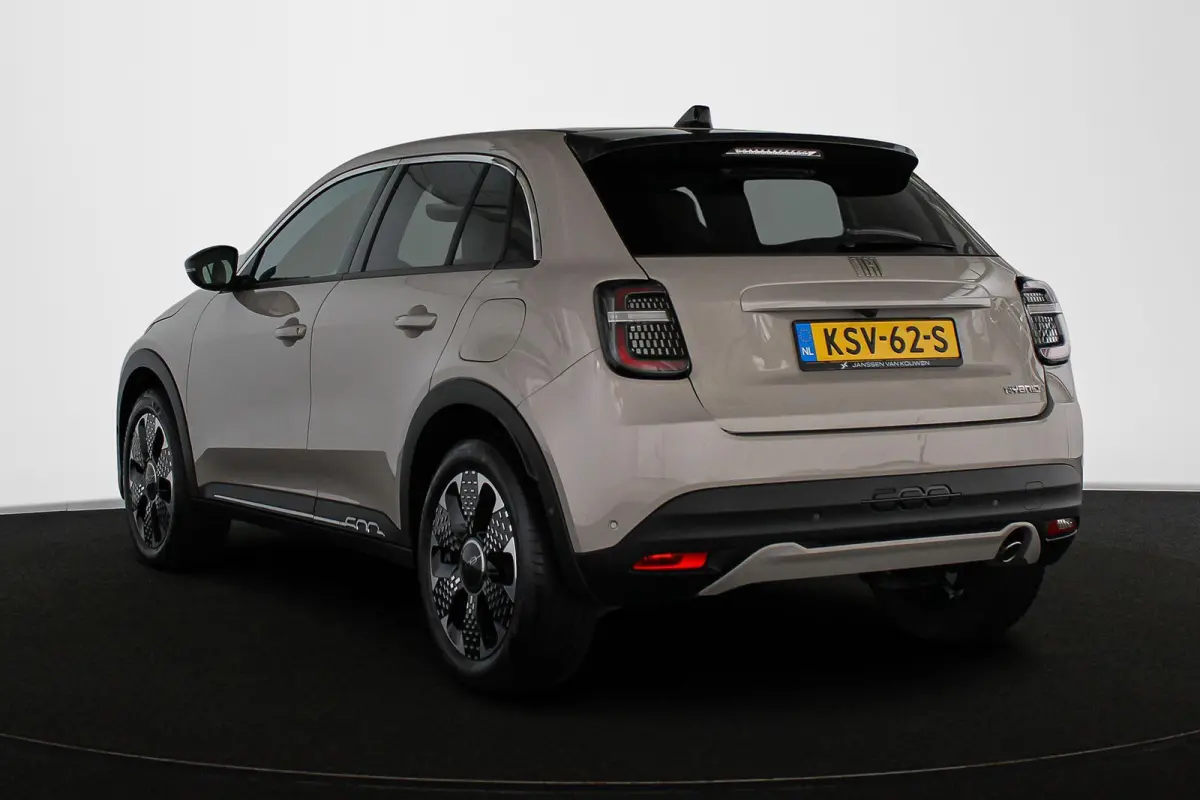 1.2 Hybrid La Prima Leder Stoelverwarming Massage Keyless