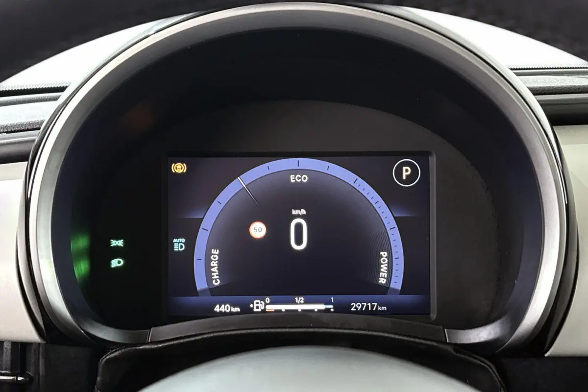1.2 Hybrid La Prima Leder Stoelverwarming Massage Keyless