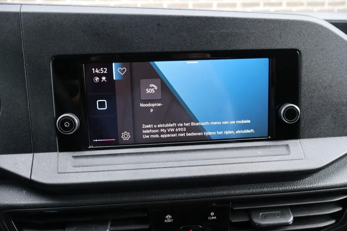 2.0 TDI 75pk Comfort | Parkeersensoren achter | Cruise Control | DAB radio | App Connect