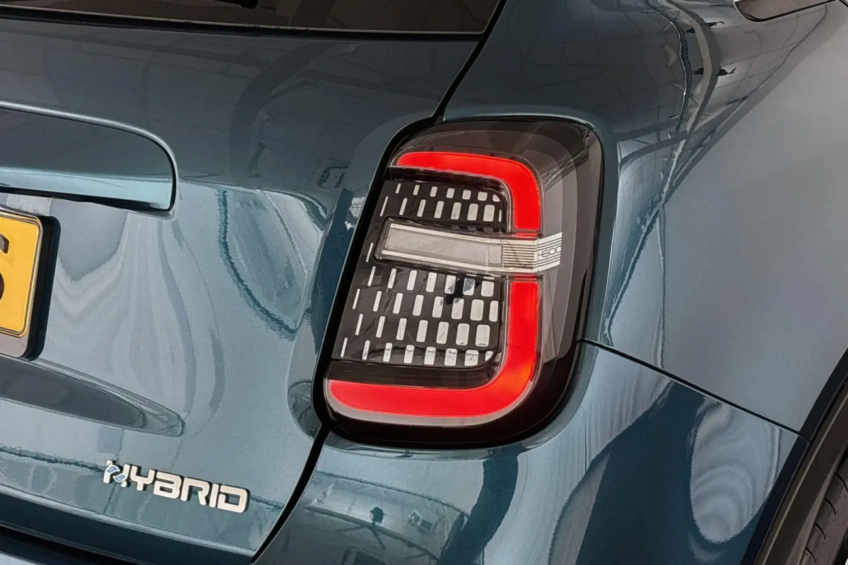 1.2 Hybrid La Prima Leder Stoelverwarming Massage Keyless