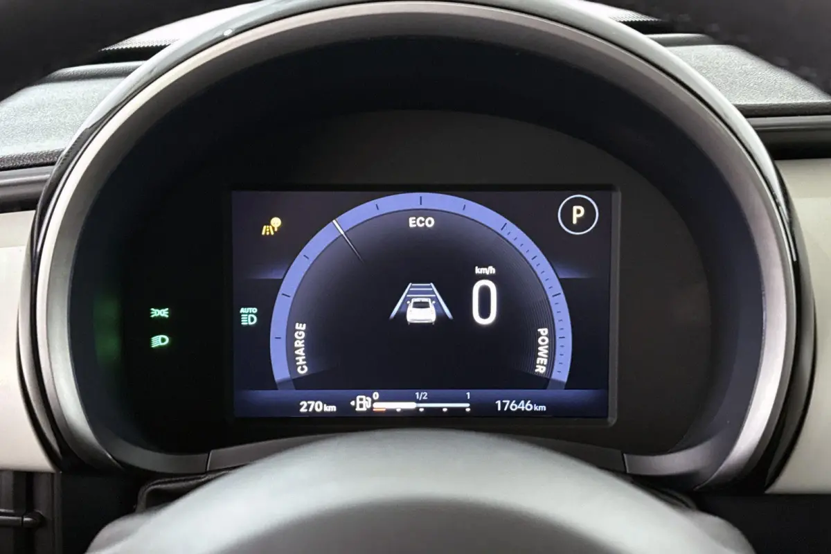 1.2 Hybrid La Prima Leder Stoelverwarming Massage Keyless