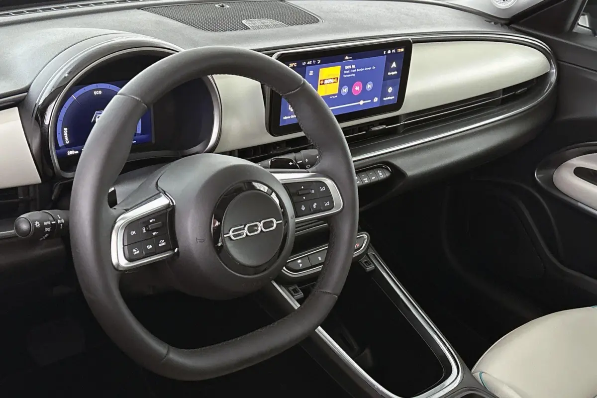 1.2 Hybrid La Prima Leder Stoelverwarming Massage Keyless