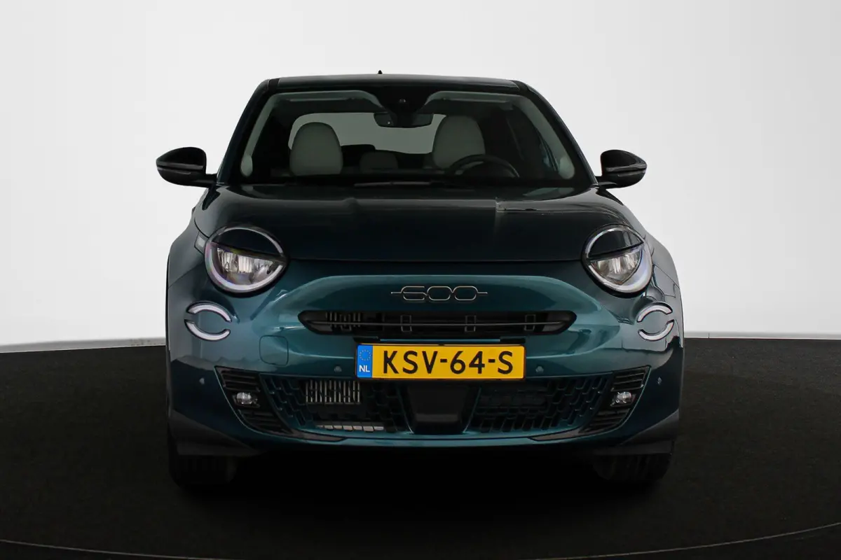 1.2 Hybrid La Prima Leder Stoelverwarming Massage Keyless