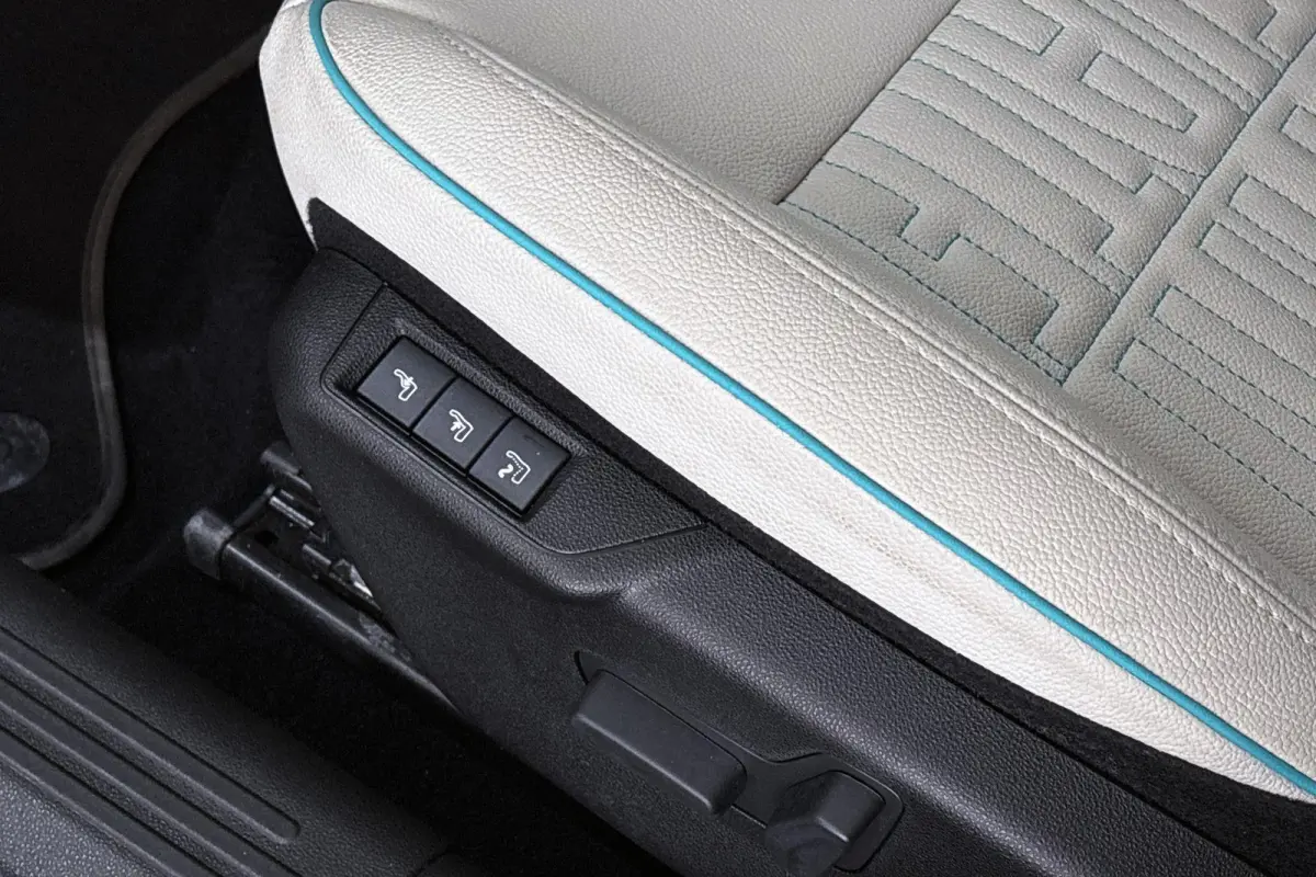 1.2 Hybrid La Prima Leder Stoelverwarming Massage Keyless