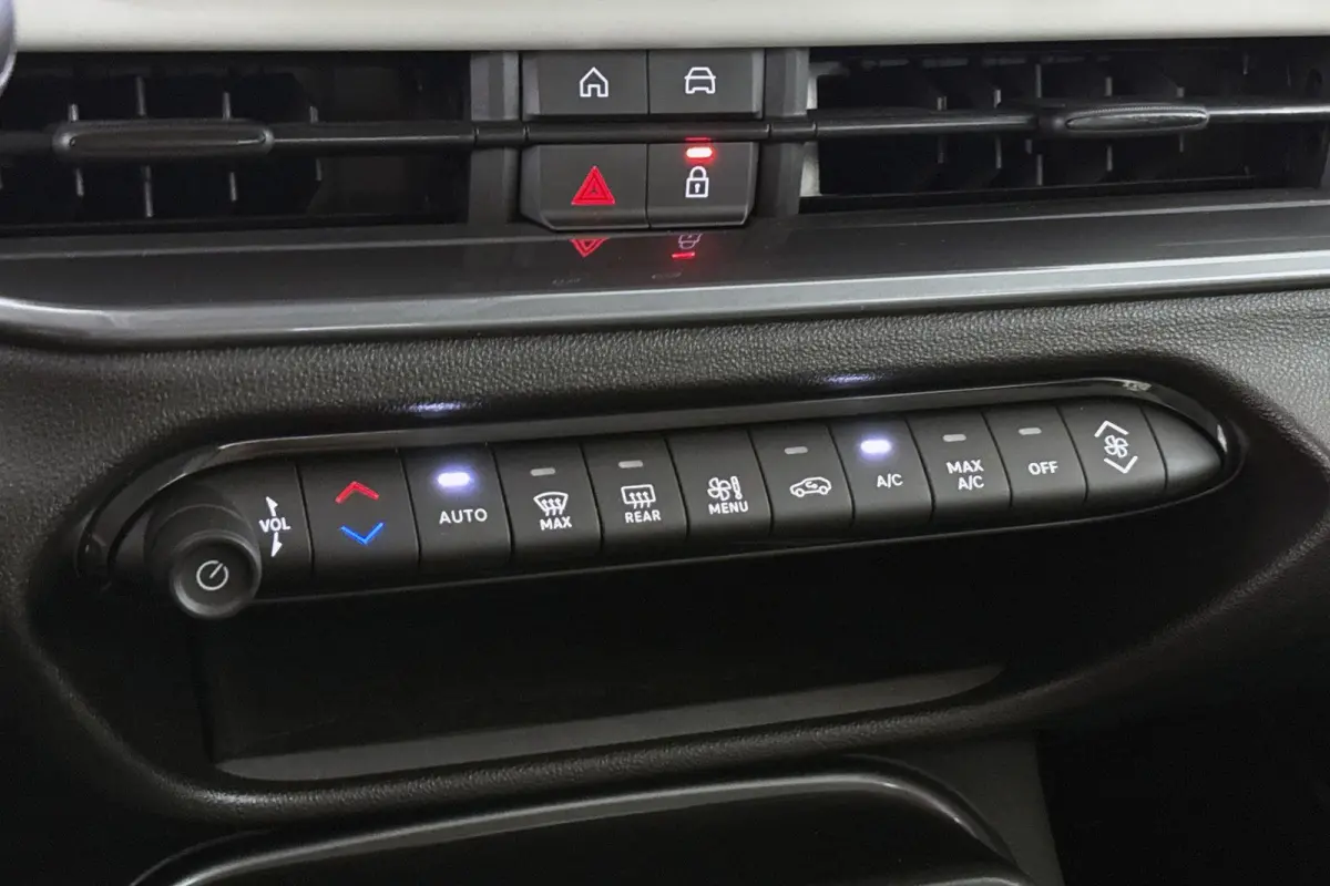 1.2 Hybrid La Prima Leder Stoelverwarming Massage Keyless
