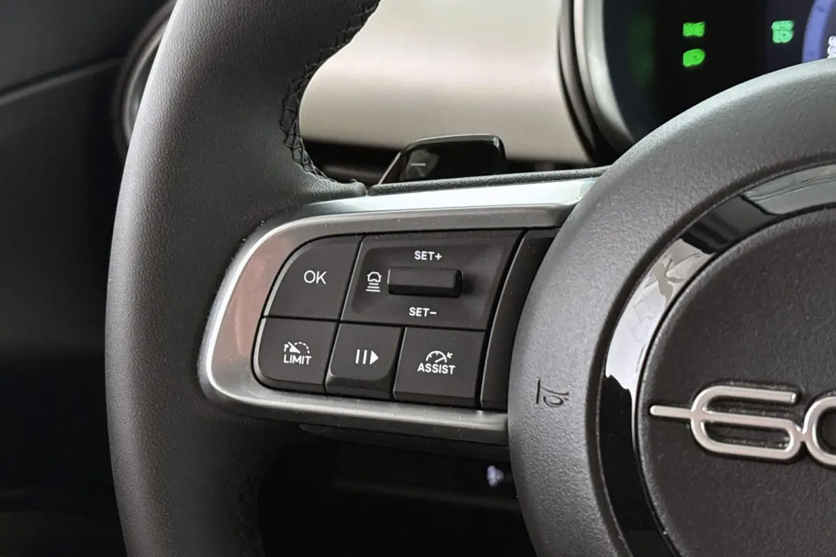 1.2 Hybrid La Prima Leder Stoelverwarming Massage Keyless
