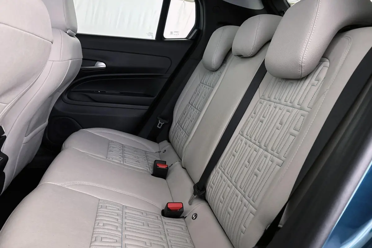 1.2 Hybrid La Prima Leder Stoelverwarming Massage Keyless