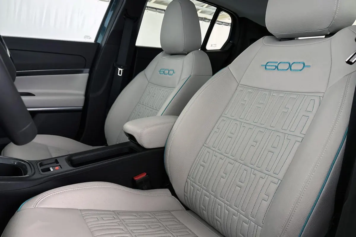 1.2 Hybrid La Prima Leder Stoelverwarming Massage Keyless