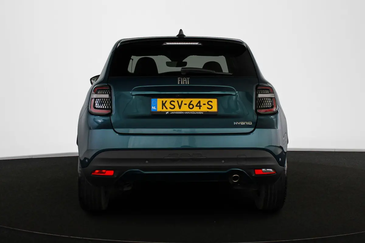 1.2 Hybrid La Prima Leder Stoelverwarming Massage Keyless