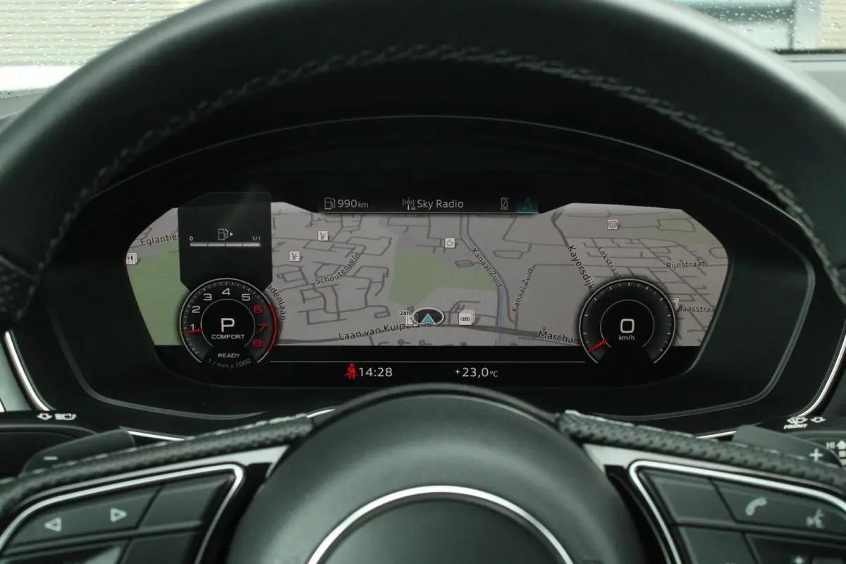 35 TFSI 150pk S Edition | Stoelverwarming | Achteruitrijcamera | Matrix LED | Apple Carplay/ Android Auto
