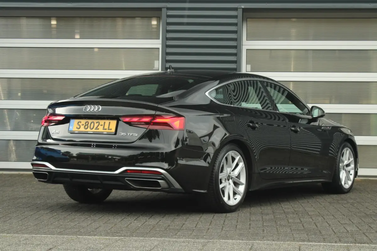 35 TFSI 150pk S Edition | Stoelverwarming | Achteruitrijcamera | MATRIX