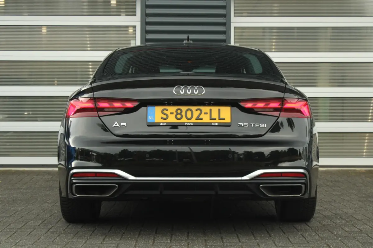 35 TFSI 150pk S Edition | Stoelverwarming | Achteruitrijcamera | Matrix LED | Apple Carplay/ Android Auto