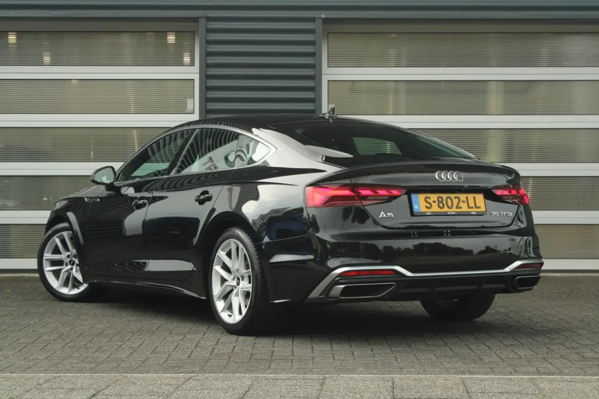 35 TFSI 150pk S Edition | Stoelverwarming | Achteruitrijcamera | Matrix LED | Apple Carplay/ Android Auto