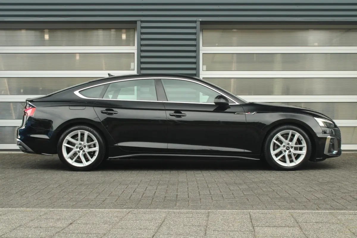 35 TFSI 150pk S Edition | Stoelverwarming | Achteruitrijcamera | MATRIX