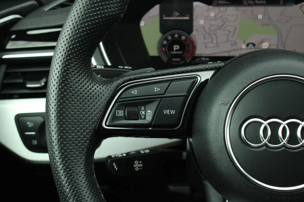35 TFSI 150pk S Edition | Stoelverwarming | Achteruitrijcamera | Matrix LED | Apple Carplay/ Android Auto