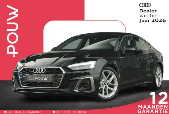 35 TFSI 150pk S Edition | Stoelverwarming | Achteruitrijcamera | MATRIX