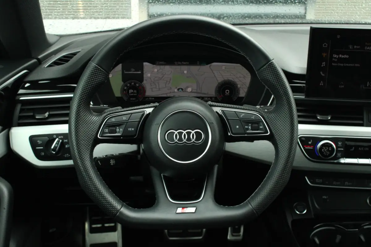 35 TFSI 150pk S Edition | Stoelverwarming | Achteruitrijcamera | Matrix LED | Apple Carplay/ Android Auto
