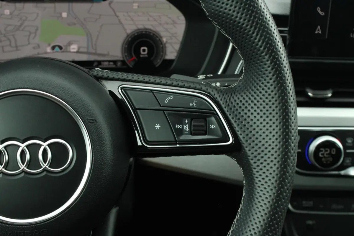 35 TFSI 150pk S Edition | Stoelverwarming | Achteruitrijcamera | Matrix LED | Apple Carplay/ Android Auto