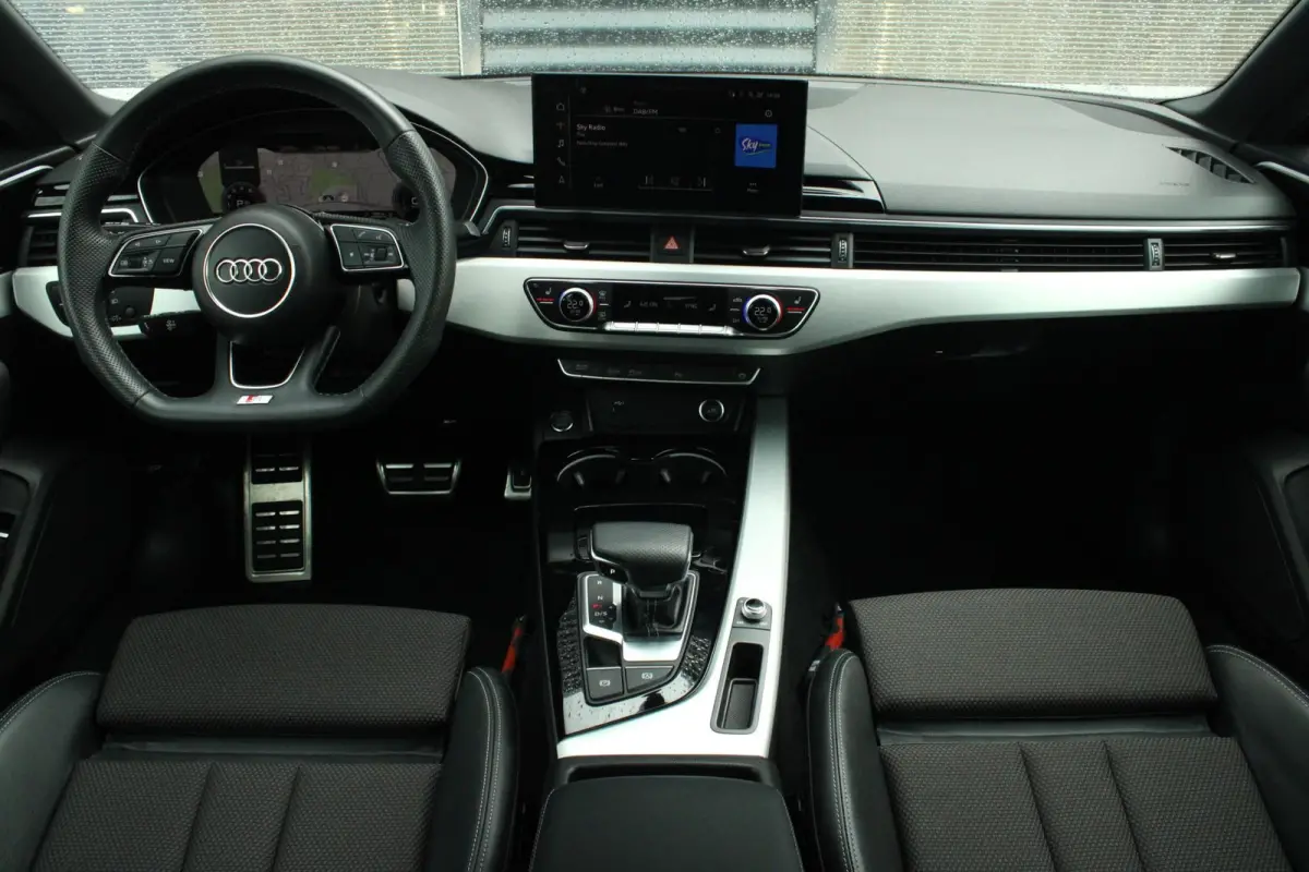 35 TFSI 150pk S Edition | Stoelverwarming | Achteruitrijcamera | MATRIX
