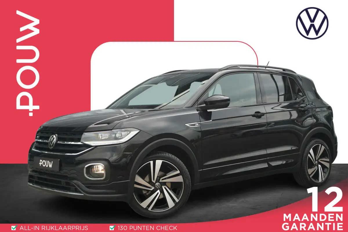 1.0 TSI 110pk DSG R-Line | Navigatie | Achteruitrijcamera | Stoelverwarming