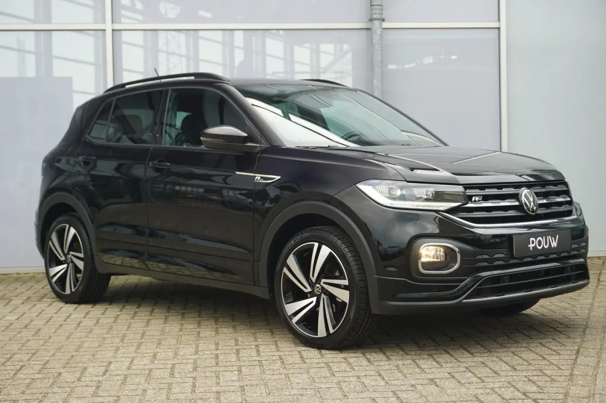 1.0 TSI 110pk DSG R-Line | Navigatie | Achteruitrijcamera | Stoelverwarming