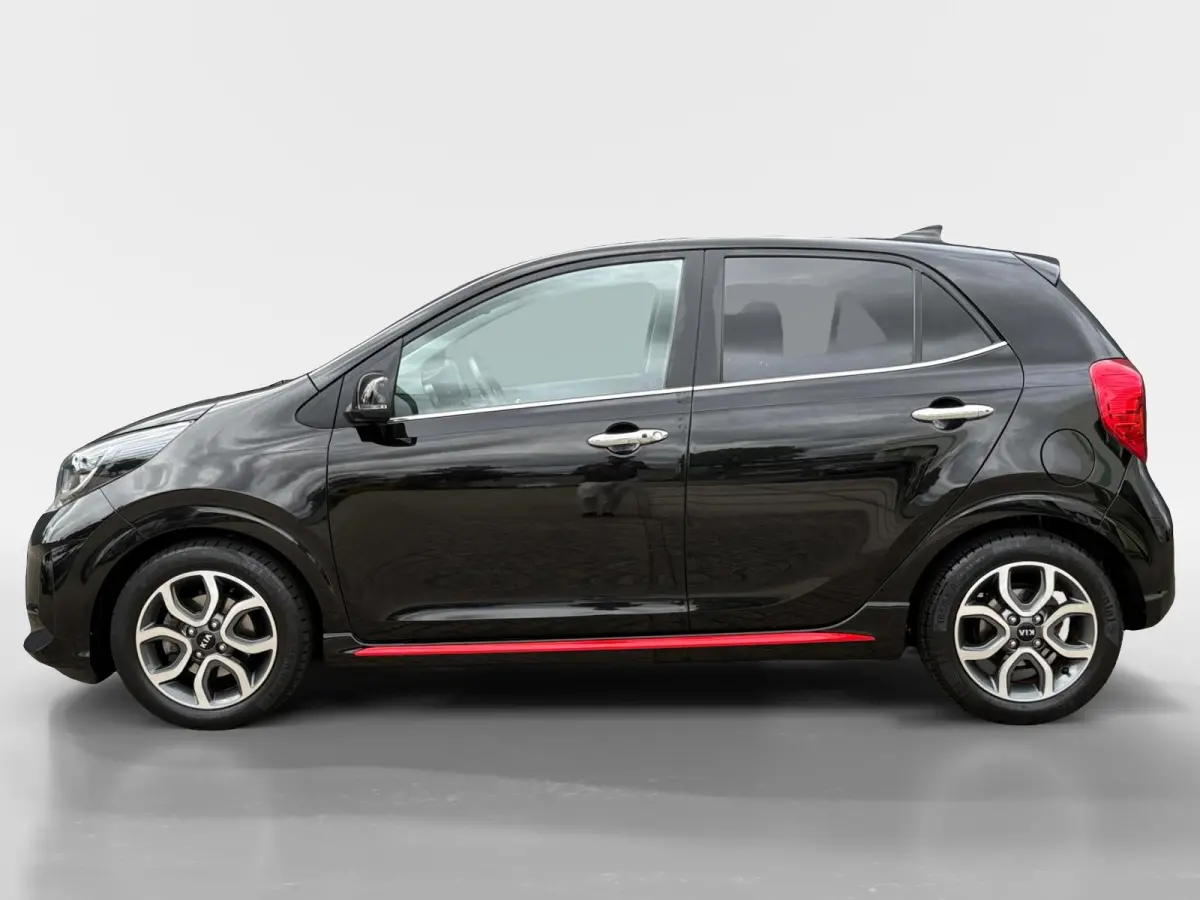 1.0 DPi GT-Line Edition | Climate Control | Cruise Control | Keyless | Camera | Leder | Apple Carplay | Android Auto | Navi | Lichtmetalen Velgen |