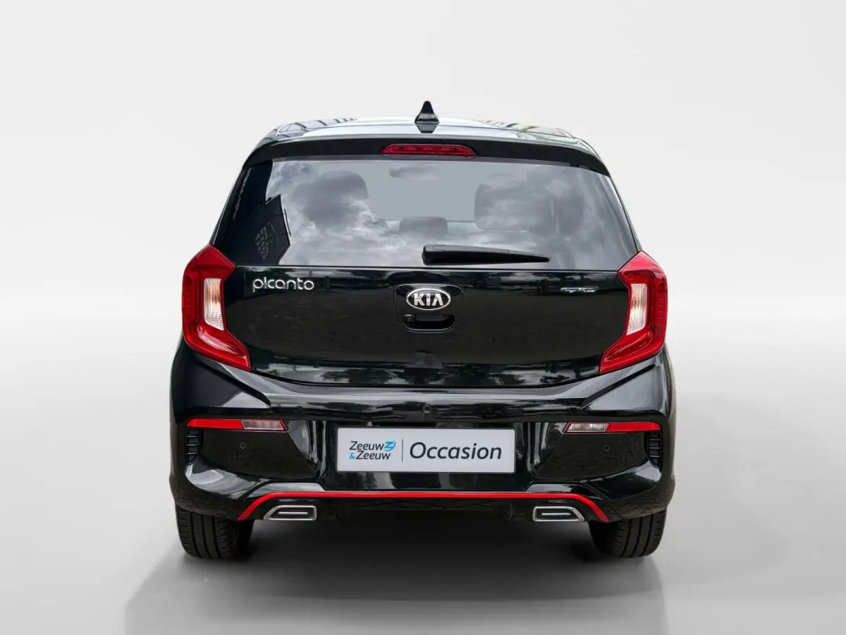 1.0 DPi GT-Line Edition | Climate Control | Cruise Control | Keyless | Camera | Leder | Apple Carplay | Android Auto | Navi | Lichtmetalen Velgen |